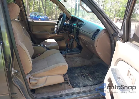 1998 Toyota 4Runner Sr5 V6 z USA, uszkodzony, nr VIN JT3HN86R5W0186057